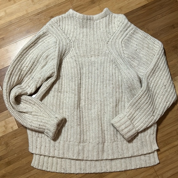 REI Tops - REI Wallace Lake Mock-Neck Sweater